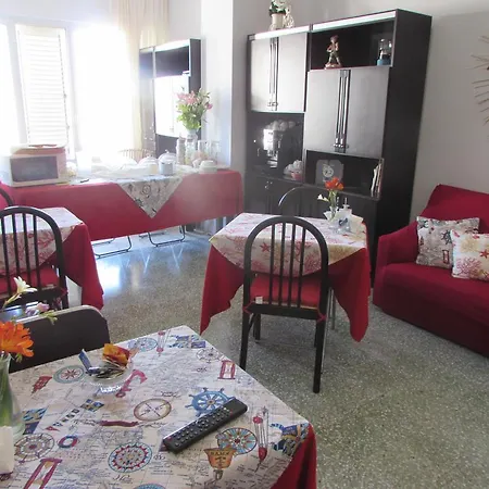 Bed & Breakfast Faro Bianco *