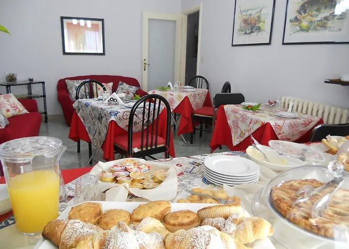 Faro Bianco Alojamento de Acomodação e Pequeno-almoço