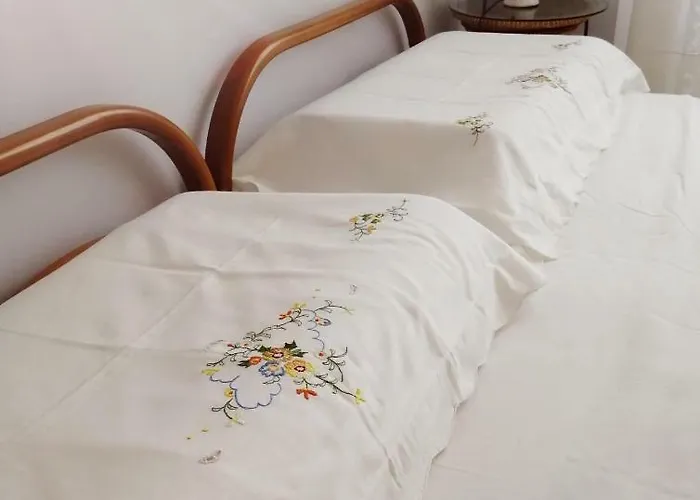 Alojamento de Acomodação e Pequeno-almoço Faro Bianco Otranto