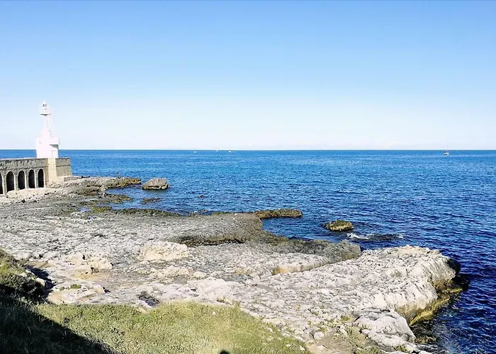 Faro Bianco Alojamento de Acomodação e Pequeno-almoço Otranto