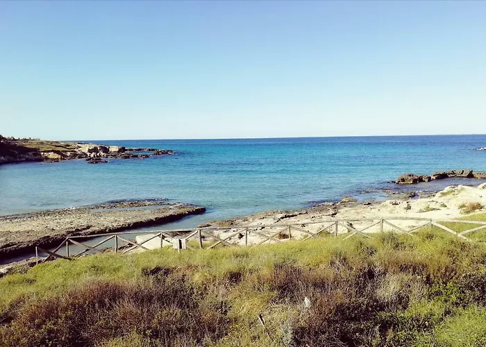 Faro Bianco * אוטרנטו